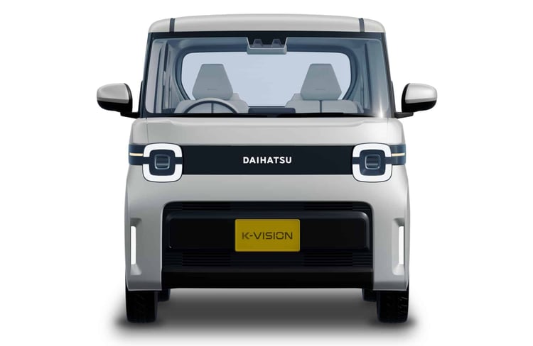 Daihatsu K-Vision