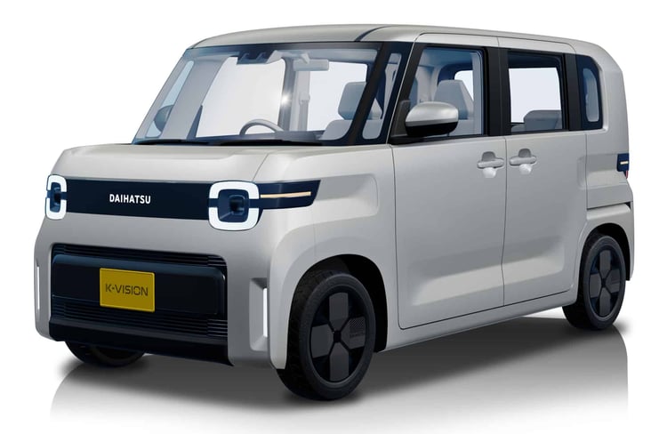 Daihatsu K-Vision