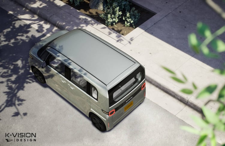 Daihatsu K-Vision