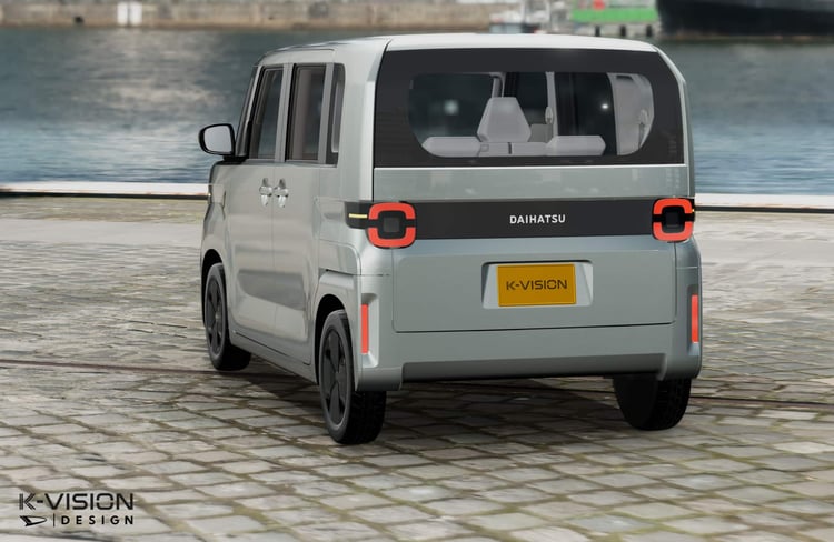 Daihatsu K-Vision