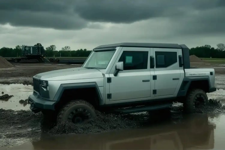 JMV TerraCharge