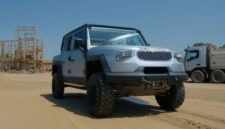 JMV TerraCharge