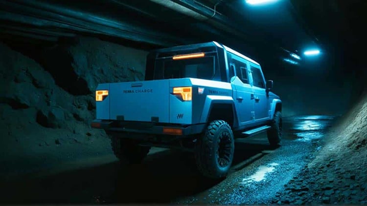 JMV TerraCharge