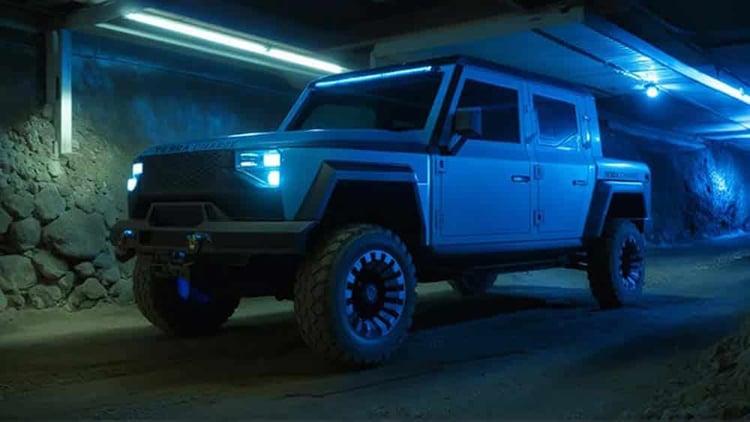 JMV TerraCharge