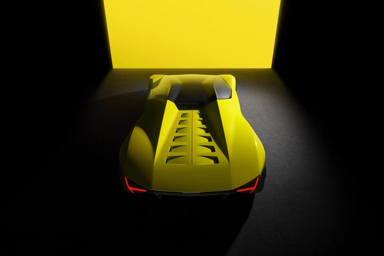 Lamborghini Manifesto