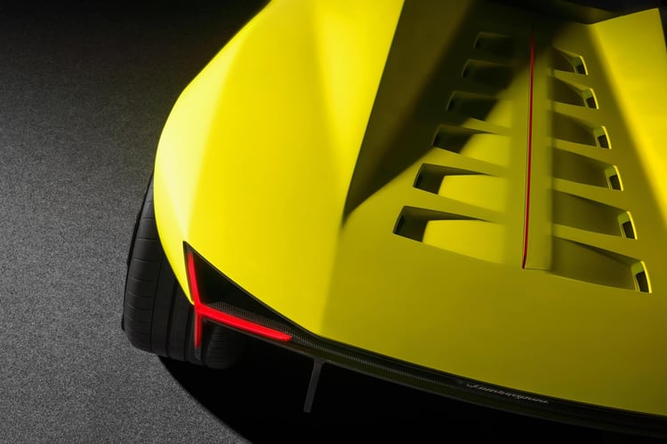 Lamborghini Manifesto