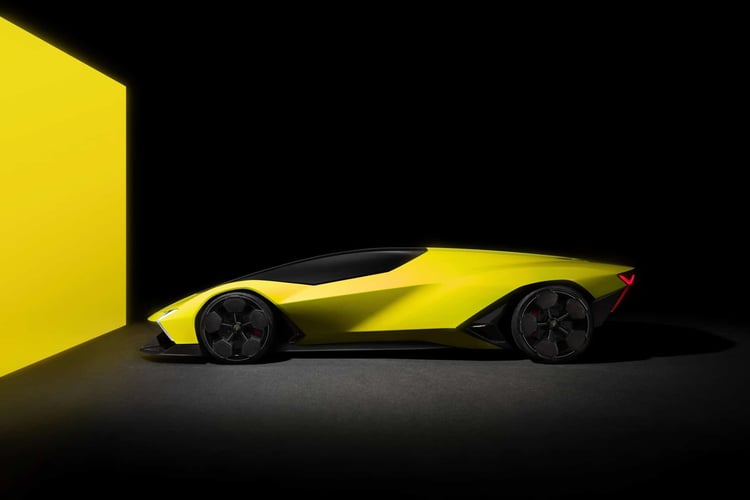 Lamborghini Manifesto