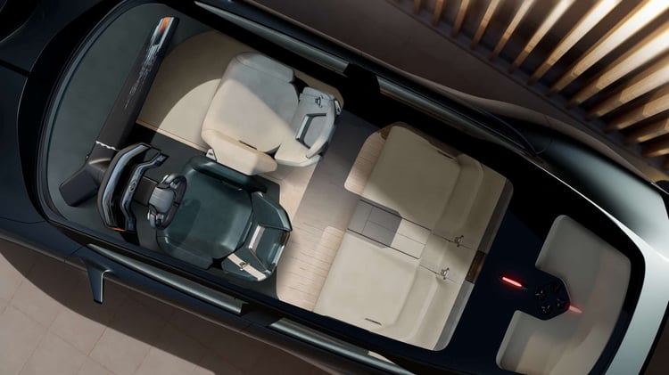 Lexus LS Coupé Concept