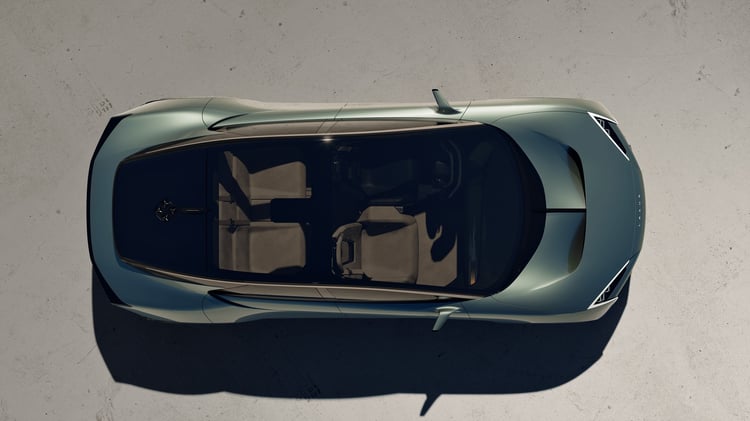 Lexus LS Coupé Concept