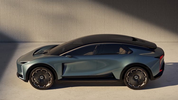 Lexus LS Coupé Concept