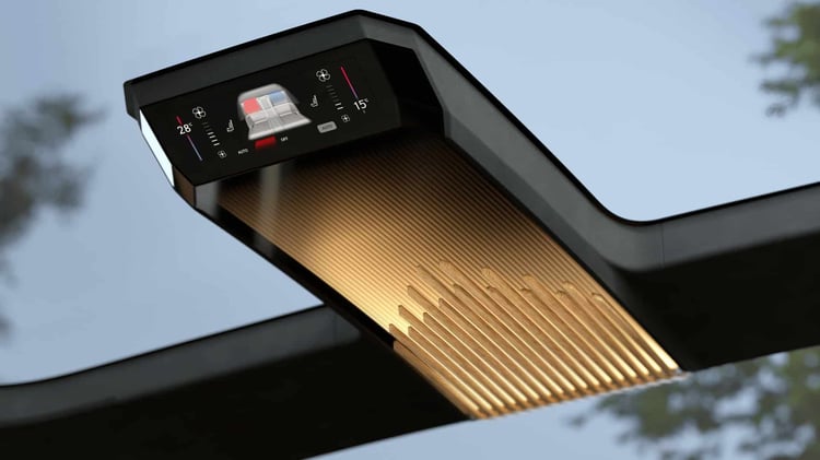 Lexus LS Coupé Concept