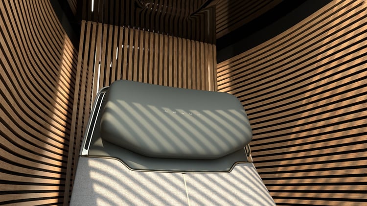 Lexus LS Micro Concept