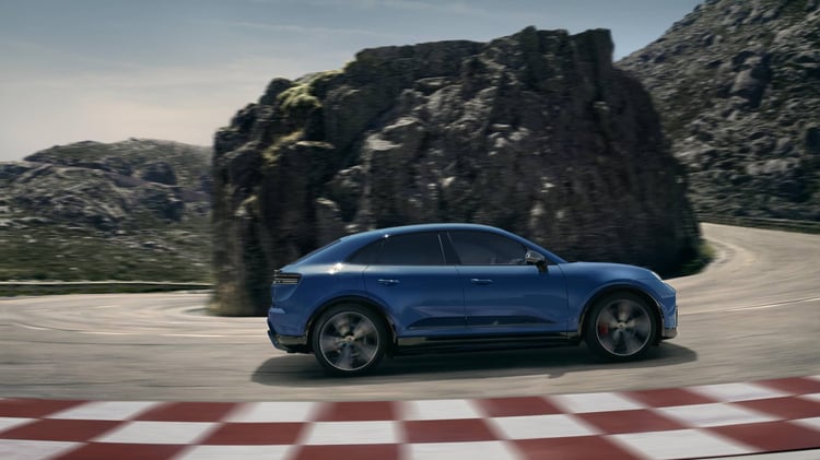 Porsche Macan GTS