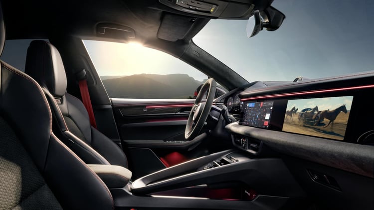 Porsche Macan GTS