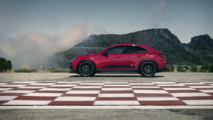 Porsche Macan GTS
