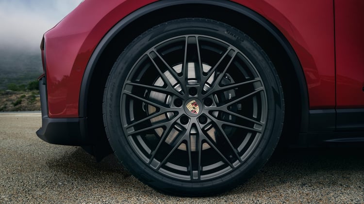 Porsche Macan GTS