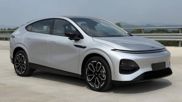 Xpeng G6 REEV