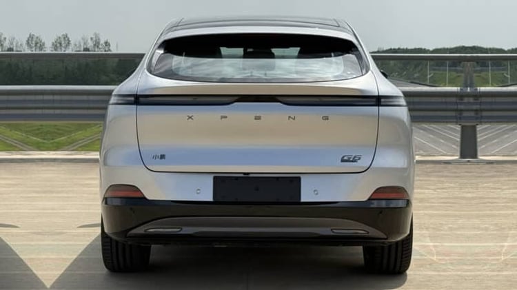 Xpeng G6 REEV