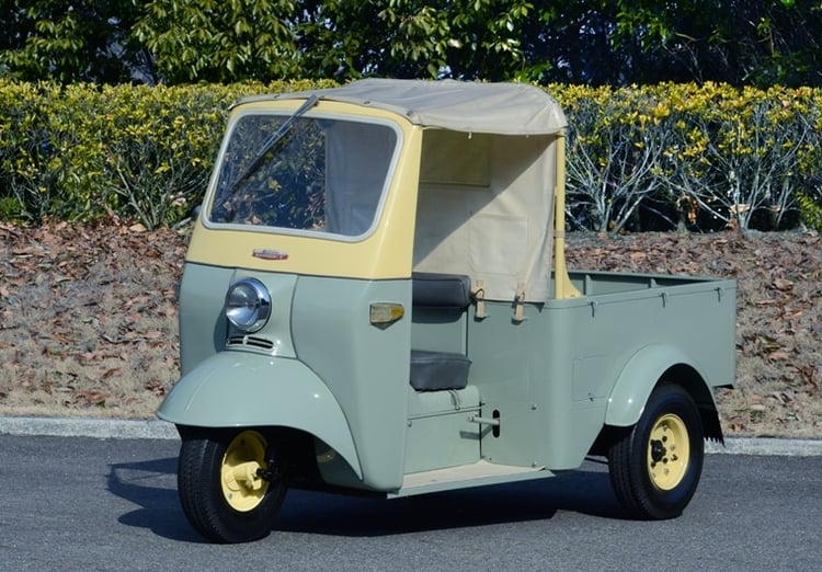 Daihatsu Midget 1957