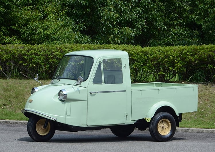 Daihatsu Midget 1959