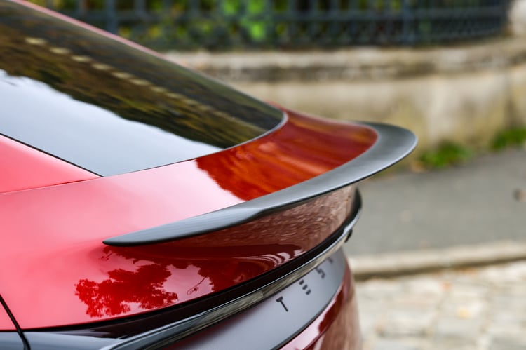Tesla Model Y Performance 2025