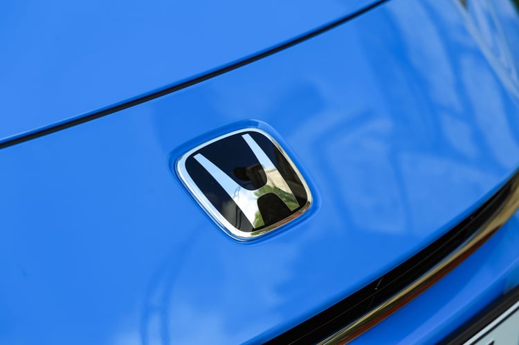 Design de la Honda Prelude e:HEV