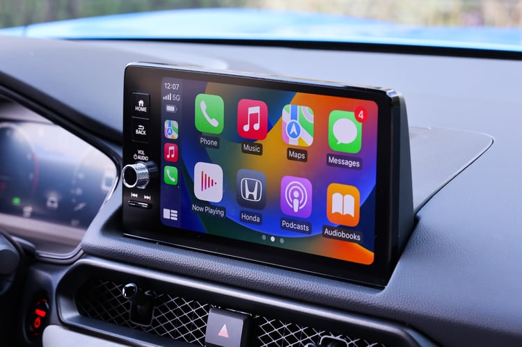 Au volant de la nouvelle Honda Prelude hybride