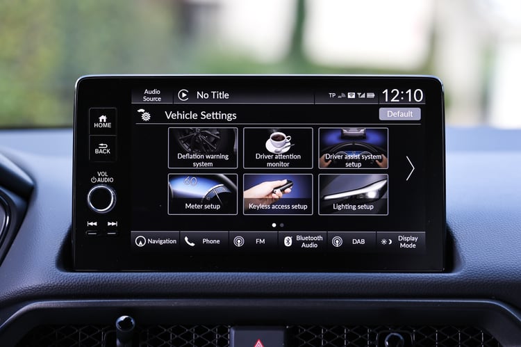 Performances du coupé sport hybride