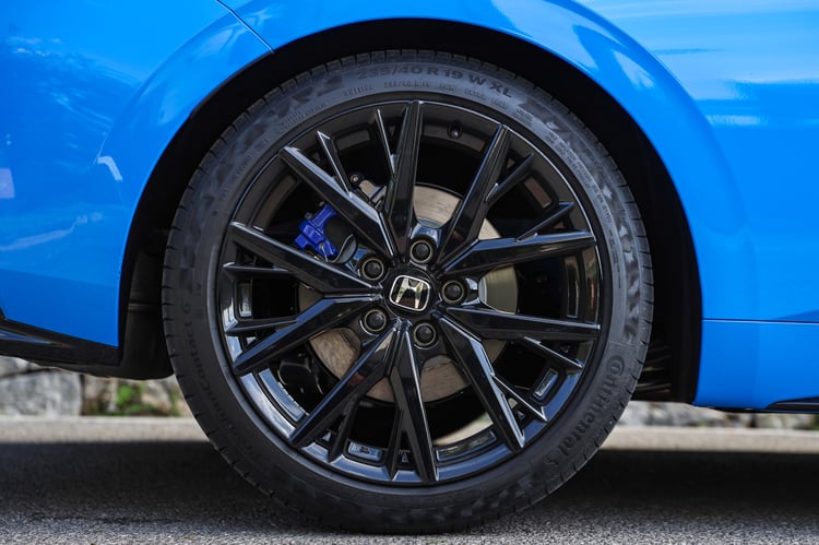 Design de la Honda Prelude e:HEV