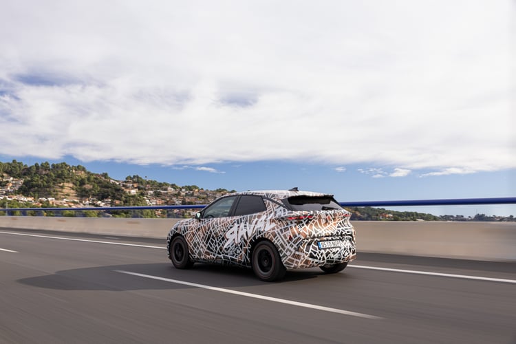 Cupra Raval Prototype