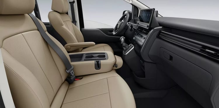 Hyundai Staria 2026
