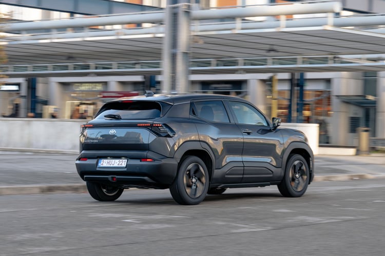 Toyota Urban Cruiser