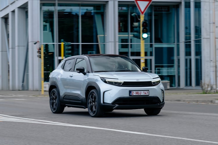 Toyota Urban Cruiser