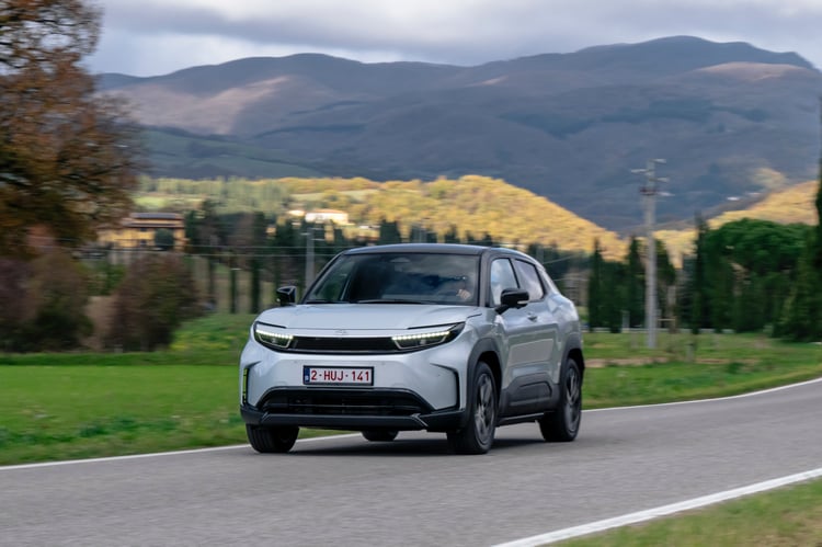 Toyota Urban Cruiser