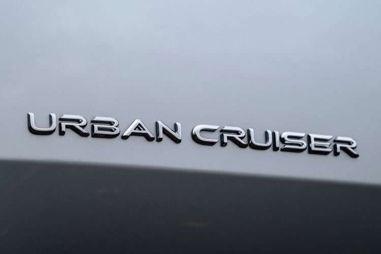 Toyota Urban Cruiser