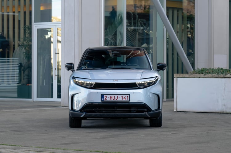 Toyota Urban Cruiser