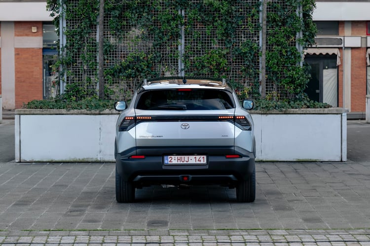 Toyota Urban Cruiser