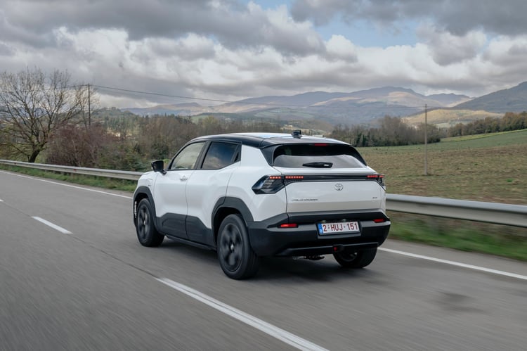 Toyota Urban Cruiser