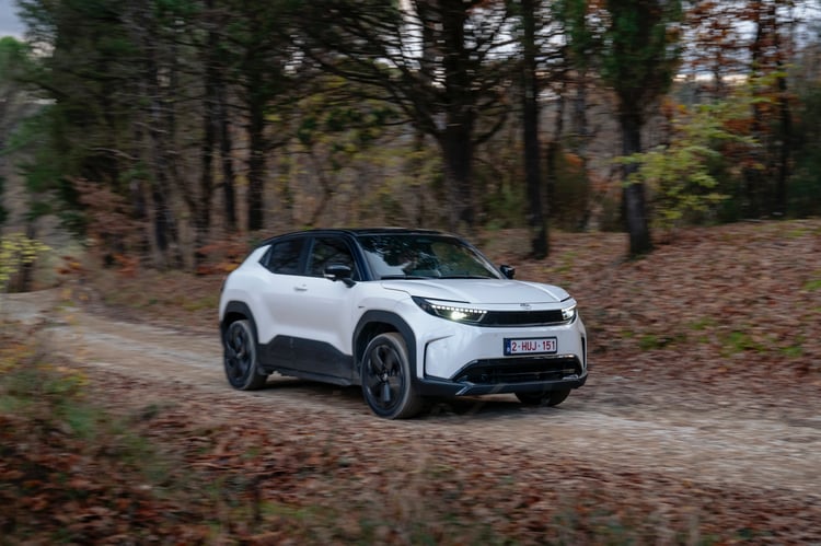 Toyota Urban Cruiser