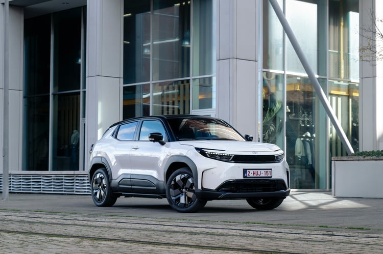 Toyota Urban Cruiser