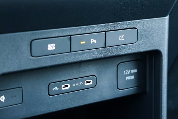 Performances de l'utilitaire électrique