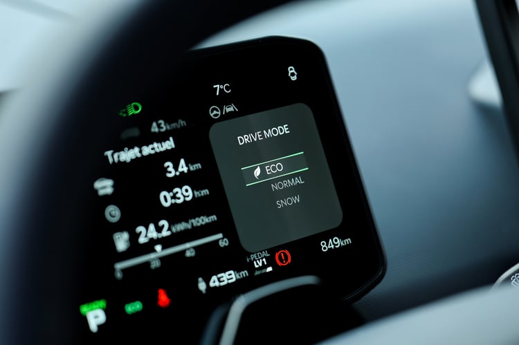 Recharge et autonomie du KIA PV5 Cargo