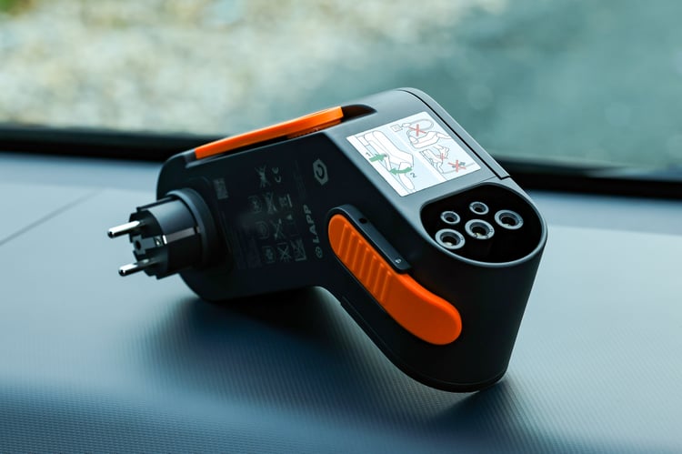 Recharge et autonomie du KIA PV5 Cargo