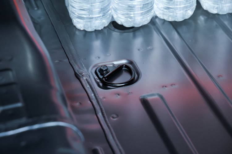 Design de l'utilitaire électrique