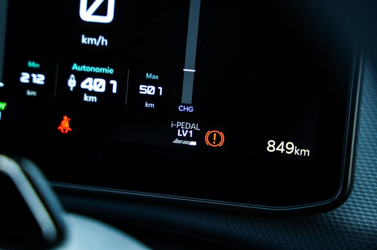 Recharge et autonomie du KIA PV5 Cargo