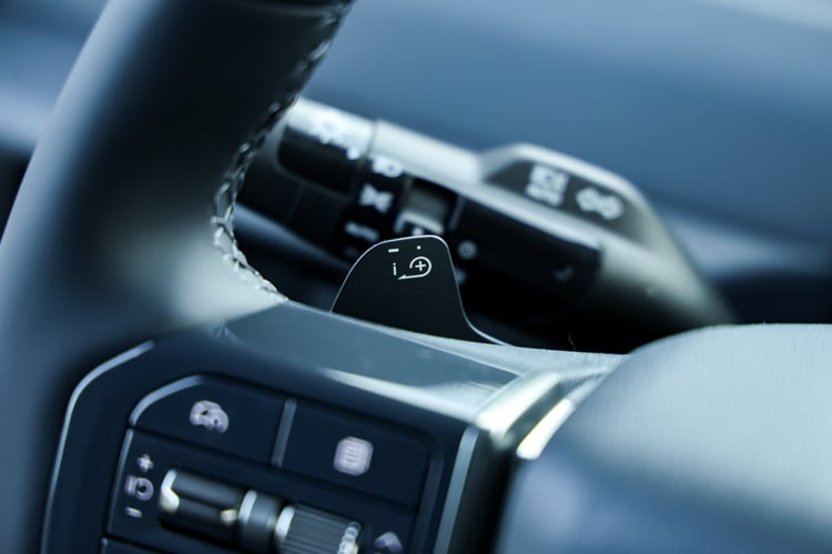 Recharge et autonomie du KIA PV5 Cargo