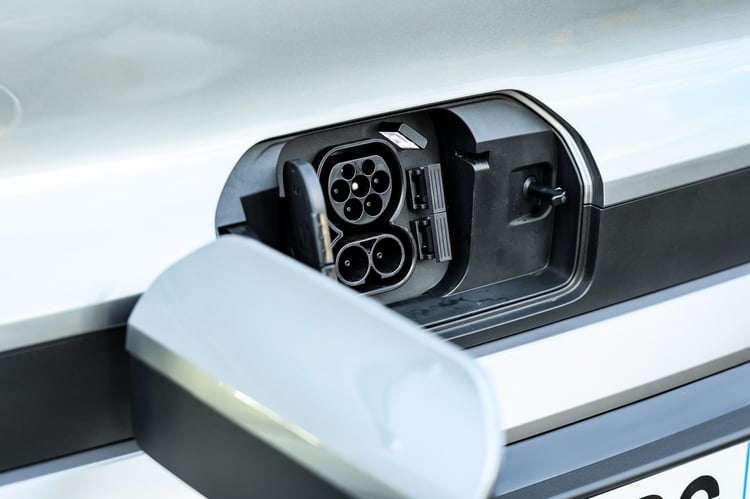 Recharge et autonomie du KIA PV5 Cargo