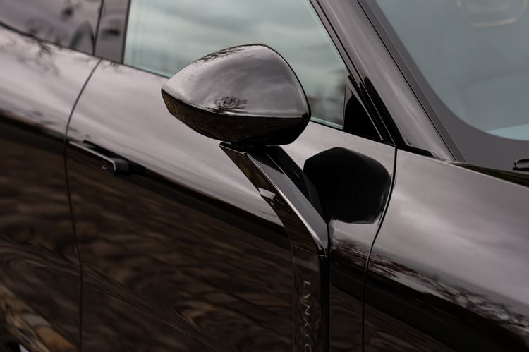 Design du SUV hybride rechargeable