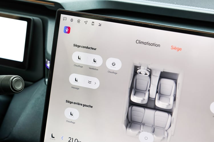 Consommations du SUV hybride rechargeable