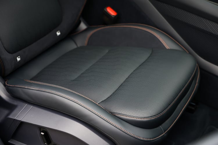 Performances du SUV hybride rechargeable